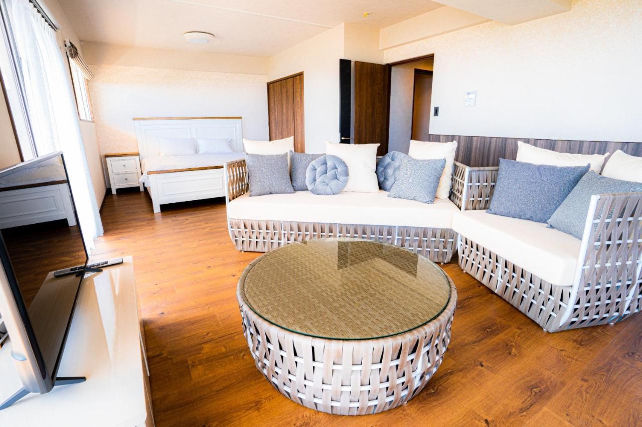 Condominium Hotel Okinawa Yumeto - Vacation Stay 32651V Nanjo Bagian luar foto