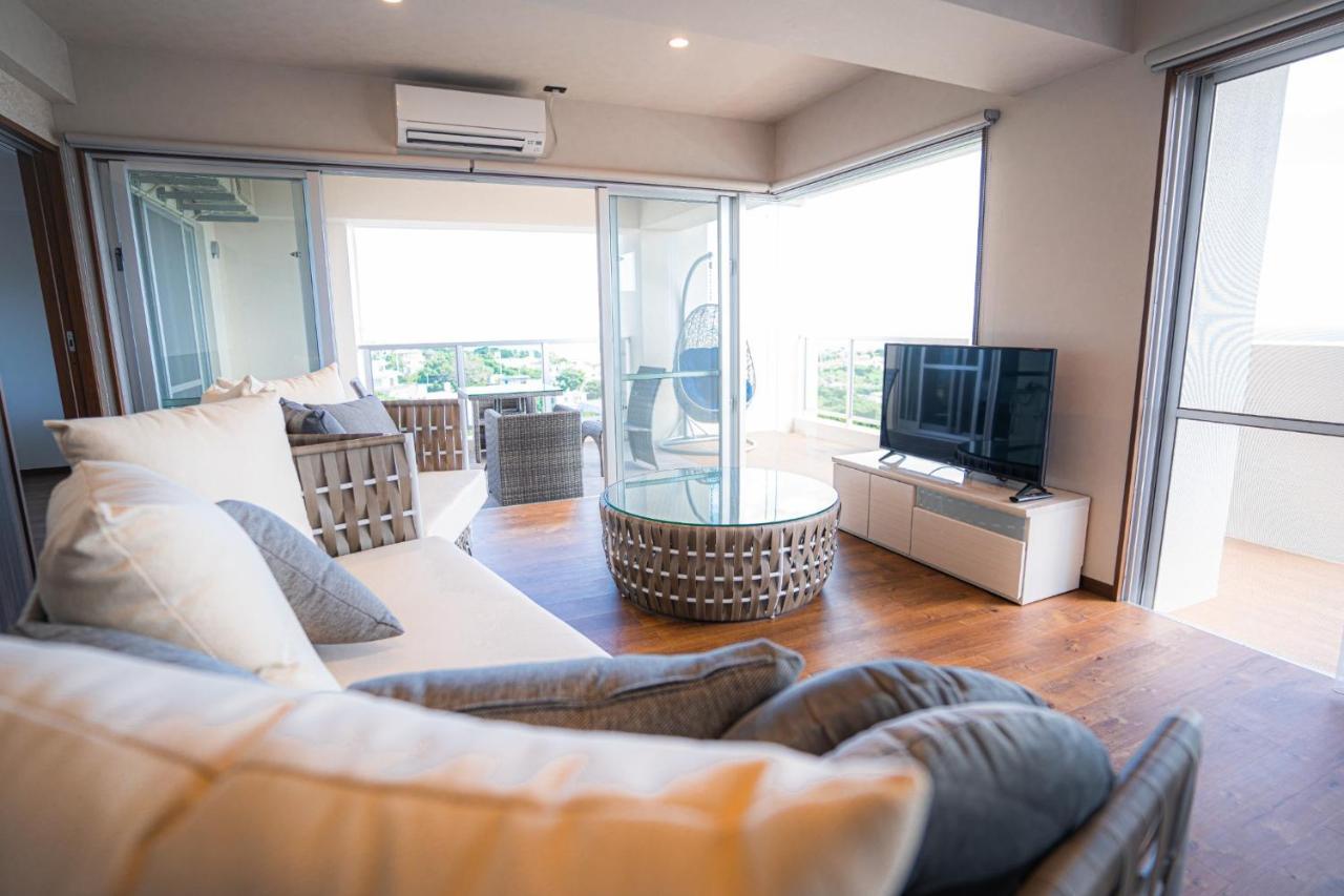 Condominium Hotel Okinawa Yumeto - Vacation Stay 32651V Nanjo Bagian luar foto